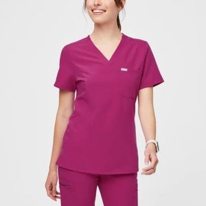 Figs Catarina xs raspberry sorbet top